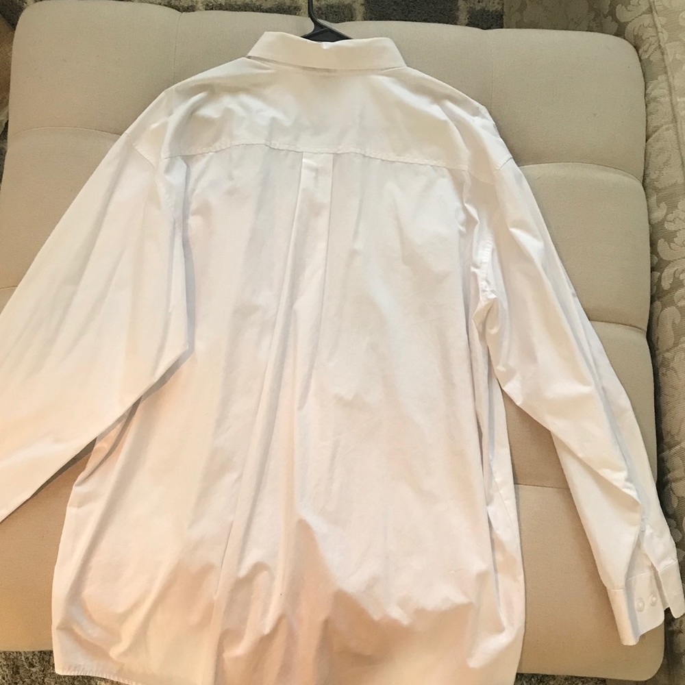 Arkansas Razorbacks Dress Shirt - Picture 4 of 4